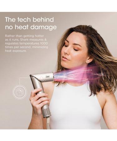Shop Shark Beauty Shark FlexStyle Hair Blow Dryer & Multi-Styler for Straight & Wavy Hair Online - Best Price & International Shipping - Buy Online on SooperMarket.com
