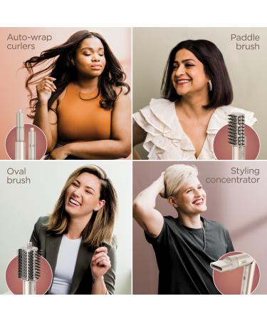 Shop Shark Beauty Shark FlexStyle Hair Blow Dryer & Multi-Styler for Straight & Wavy Hair Online - Best Price & International Shipping - Buy Online on SooperMarket.com