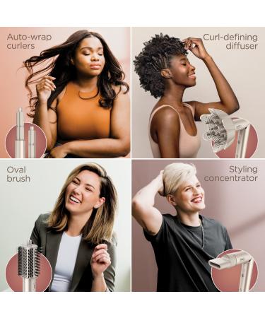 Shop Shark Beauty Shark FlexStyle Hair Blow Dryer & Multi-Styler for Curly & Coily Hair Online - Best Price & International Shipping - Buy Online on SooperMarket.com