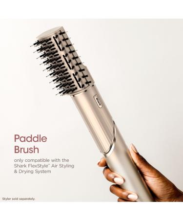 Shop Shark Beauty FlexStyle Hair Blow Dryer Paddle Brush Attachment Online - Best Price & International Shipping - Buy Online on SooperMarket.com
