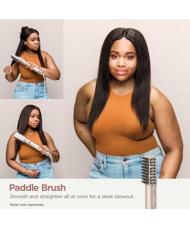 Shop Shark Beauty FlexStyle Hair Blow Dryer Paddle Brush Attachment Online - Best Price & International Shipping - Buy Online on SooperMarket.com