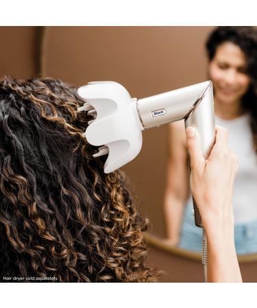 Shop Shark Beauty FlexStyle Hair Blow Dryer Diffuser Attachment Online - Best Price & International Shipping - Buy Online on SooperMarket.com