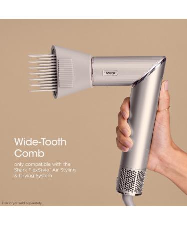 Shop Shark Beauty FlexStyle Wide-Tooth Comb Online - Best Price & International Shipping - Buy Online on SooperMarket.com