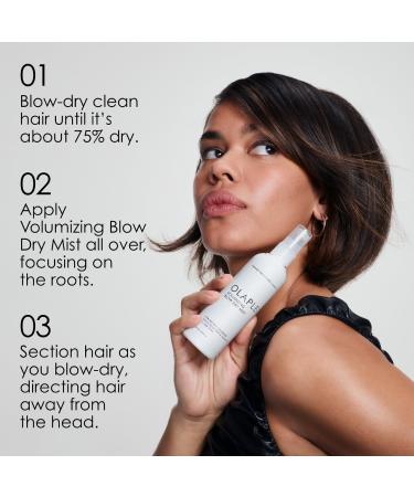 Shop Olaplex Volumizing Hair Heat Protective Weightless Blowout Mist - 5 oz / 150 ml Online - Best Price & International Shipping - Buy Online on SooperMarket.com