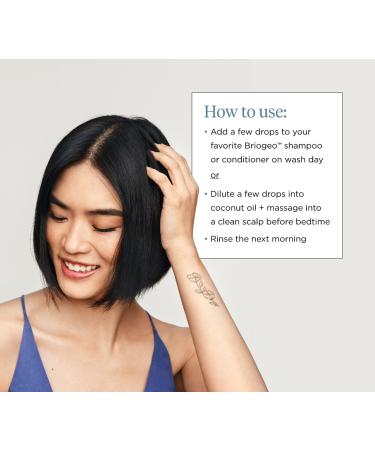 Shop Briogeo Scalp Revival Organic + Australian 100% Tea Tree Oil - 1 oz / 30 ml Online - Best Price & International Shipping - Buy Online on SooperMarket.com