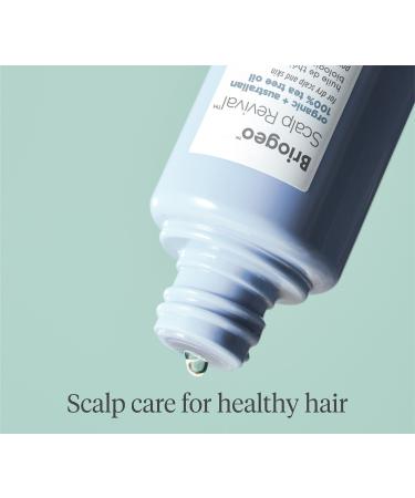 Shop Briogeo Scalp Revival Organic + Australian 100% Tea Tree Oil - 1 oz / 30 ml Online - Best Price & International Shipping - Buy Online on SooperMarket.com