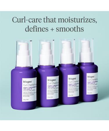 Shop Briogeo Curl Charisma Organic + Cold-Pressed 100% Castor Oil - 1.5 oz / 45 ml Online - Best Price & International Shipping - Buy Online on SooperMarket.com