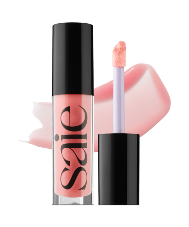 Saie Glossybounce™ High-Shine Hydrating Lip Gloss Oil-thumbnail