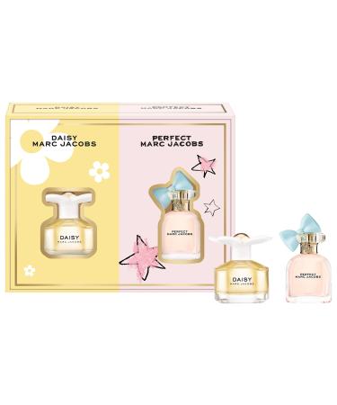 Marc Jacobs Fragrances Mini Daisy & Perfect Eau de Parfum Perfume Set
