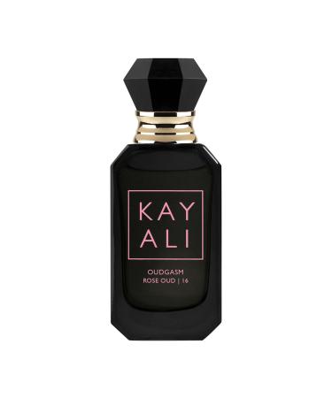 KAYALI OUDGASM ROSE OUD | 16 Eau de Parfum Intense Travel Spray - 0.34 oz eau de parfum spray