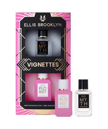 Ellis Brooklyn VIGNETTES Mini Fragrance Set