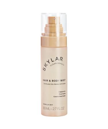 SKYLAR Vanilla Sky Hair and Body Mist - 2.7 oz