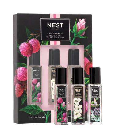 NEST New York Mini Rollerball Trio Set