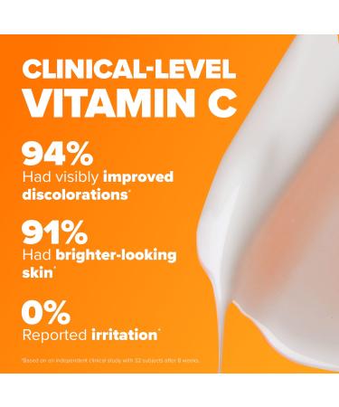 Shop Paula's Choice 25% Vitamin C + Glutathione Clinical Serum for Brightening and Discoloration	 - 1 oz / 30 ml Online - Best Price & International Shipping - Buy Online on SooperMarket.com