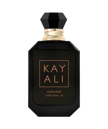 KAYALI OUDGASM CAF OUD | 19 Eau de Parfum Intense - 1.7 oz eau de parfum spray