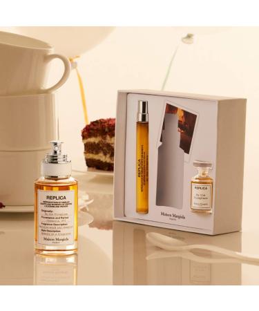 Shop Maison Margiela 'REPLICA' By The Fireplace Gift Set Online - Best Price & International Shipping - Buy Online on SooperMarket.com