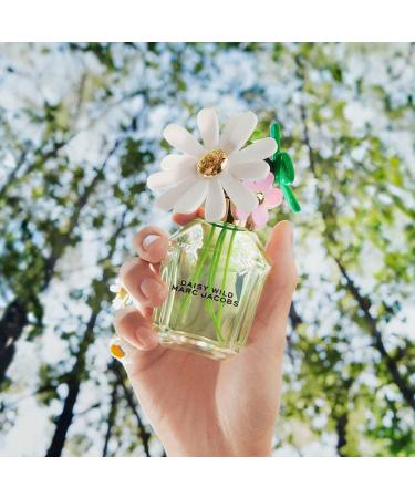 Shop Marc Jacobs Fragrances Daisy Wild Eau de Parfum Travel Spray - 0.33 oz / 10 mL eau de parfum Online - Best Price & International Shipping - Buy Online on SooperMarket.com