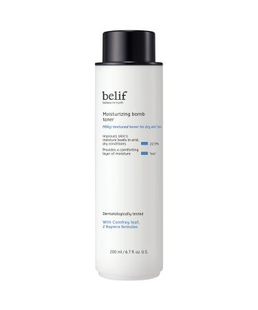 belif Moisturizing Bomb Toner with Ceramide - 5 oz / 150 ml