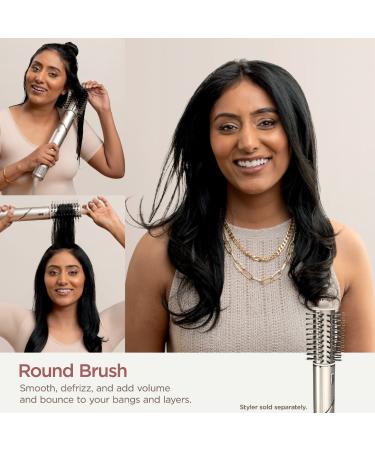 Shop Shark Beauty FlexStyle Round Brush Attachment Online - Best Price & International Shipping - Buy Online on SooperMarket.com