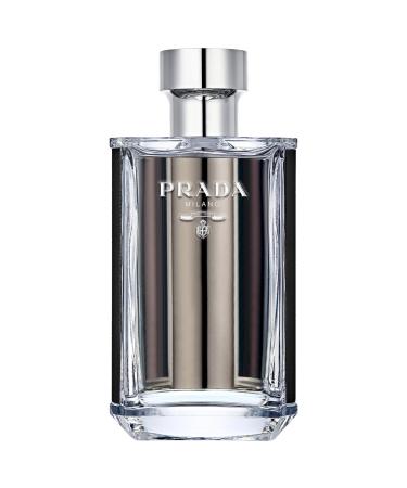 Prada L'Homme Eau de Toilette - 3.4 oz / 100 mL eau de toilette spray