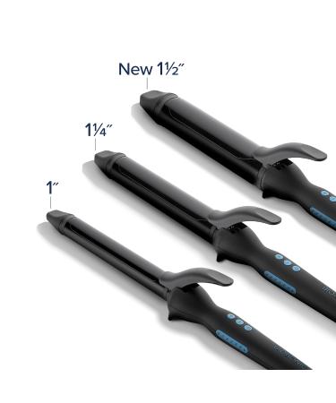 Shop Bio Ionic Long Barrel Curling Iron 1.5 Nanolonic MX Online - Best Price & International Shipping - Buy Online on SooperMarket.com