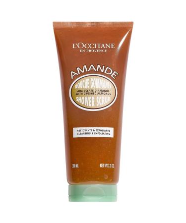 L'Occitane Almond Shower Scrub - 7.3 oz / 200 ml