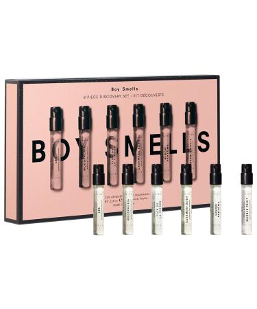 Boy Smells Discovery Set