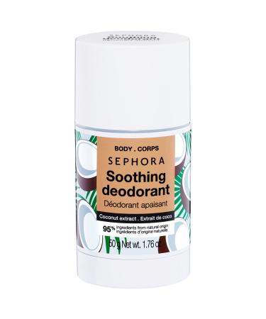 SEPHORA COLLECTION Solid Deodorant in Coconut + Aloe -thumbnail