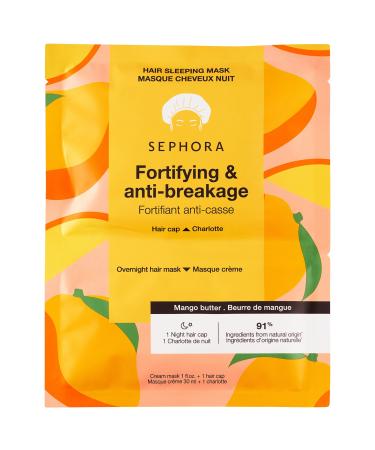 SEPHORA COLLECTION Nourishing Hair Sleeping Mask in Coconut + Mango-thumbnail