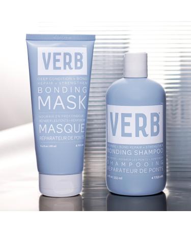 Shop Verb Bonding Shampoo for Split Ends and Broken Bonds - 12 oz / 355 ml Online - Best Price & International Shipping - Buy Online on SooperMarket.com