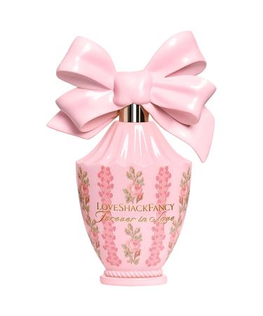 LoveShackFancy Forever In Love Eau de Parfum - 2.5 oz / 75 mL