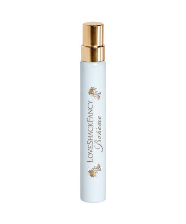 LoveShackFancy Boh me Eau de Parfum Travel Spray - 0.34 oz / 10 mL