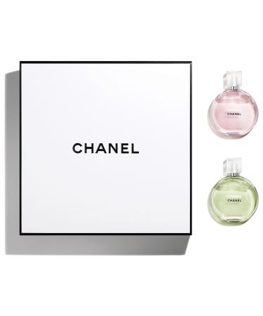 CHANEL Chance Eau Tendre & Chance Eau Fra che Set