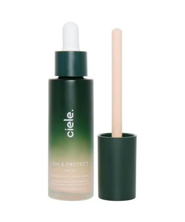 ciele tint & PROTECT medium coverage serum foundation with SPF 50+-thumbnail