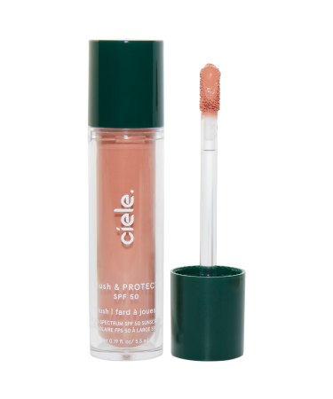 ciele blush & PROTECT SPF 50+ liquid blush-thumbnail
