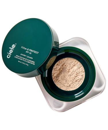 ciele filter & PROTECT SPF 30+ finishing and setting powder-thumbnail