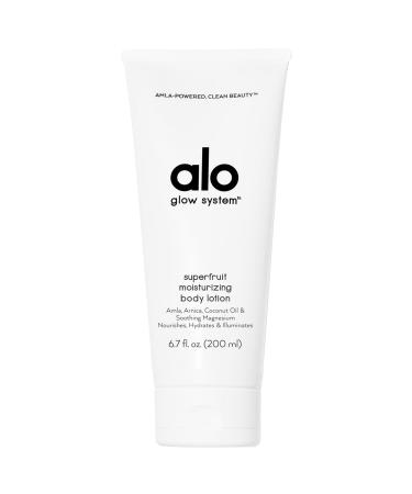 ALO Superfruit Hydrating + Soothing Body Lotion with Arnica Magnesium & Vitamin C - 6.7 oz / 200 ml