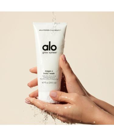 Shop ALO Mega-C Skin-Soothing + Hydrating Body Wash with Vitamin C & Magnesium - 6.8 oz / 200 ml Online - Best Price & International Shipping - Buy Online on SooperMarket.com