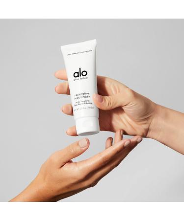 Shop ALO Restorative Rich Hydrating Hand Cream with Shea Butter + Squalane - 2.5 oz / 74 ml Online - Best Price & International Shipping - Buy Online on SooperMarket.com