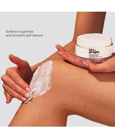 Shop OUI the People Full Disclosure Exfoliating Body Polish for Even Skintone - 4.2 oz / 120 ml Online - Best Price & International Shipping - Buy Online on SooperMarket.com