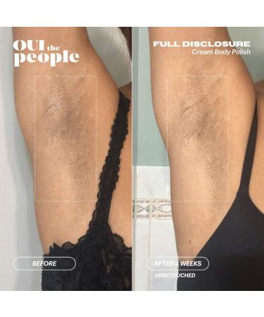 Shop OUI the People Full Disclosure Exfoliating Body Polish for Even Skintone - 4.2 oz / 120 ml Online - Best Price & International Shipping - Buy Online on SooperMarket.com