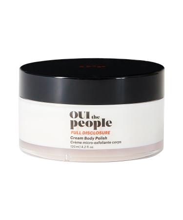 OUI the People Full Disclosure Exfoliating Body Polish for Even Skintone - 4.2 oz / 120 ml