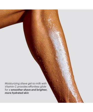 Shop OUI the People Sugarcoat Moisturizing Shave Gel-to-Milk with Vitamin C - 5 oz / 150 ml Online - Best Price & International Shipping - Buy Online on SooperMarket.com