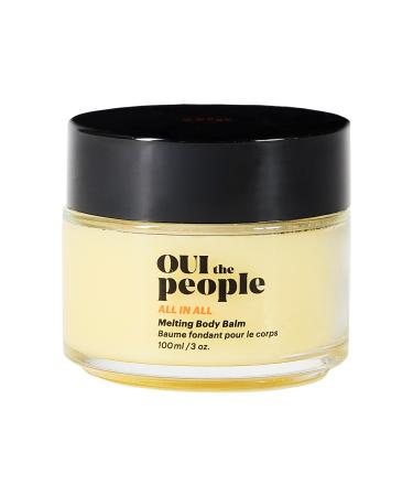 OUI the People All In All Melting Body Balm with Plant-Based Retinol - 3.4 oz / 100 ml