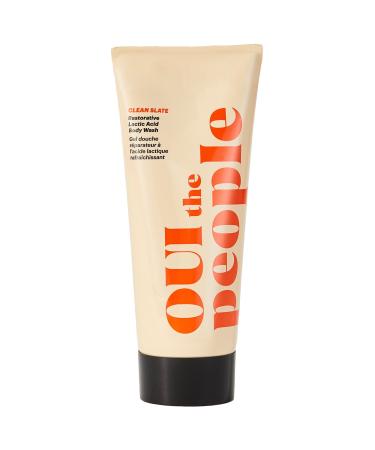 OUI the People Clean Slate Lactic Acid Smoothing Body Wash - 5.5 oz / 163 ml