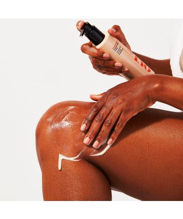 Shop OUI the People Health Food Brightening Prebiotic Body Lotion with Squalane - 8.4 oz / 250 ml Online - Best Price & International Shipping - Buy Online on SooperMarket.com