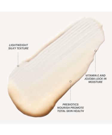 Shop OUI the People Health Food Brightening Prebiotic Body Lotion with Squalane - 8.4 oz / 250 ml Online - Best Price & International Shipping - Buy Online on SooperMarket.com