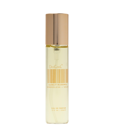 DedCool Sunlit Blooms Eau de Parfum Travel Spray - 0.50 oz / 15 mL eau de parfum spray