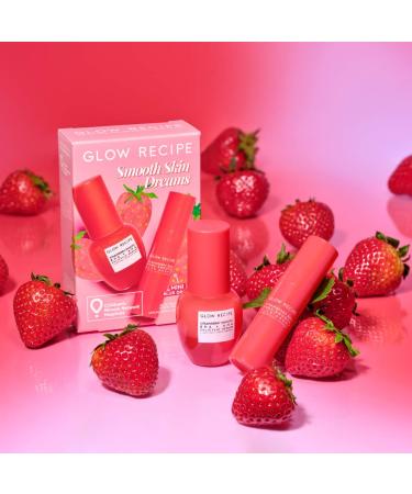 Shop Glow Recipe Smooth Skin Dreams Kit Online - Best Price & International Shipping - Buy Online on SooperMarket.com