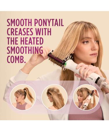 Shop Shark Beauty Shark SmoothStyle Heated Comb + Blow Dryer Brush - Standard size Online - Best Price & International Shipping - Buy Online on SooperMarket.com